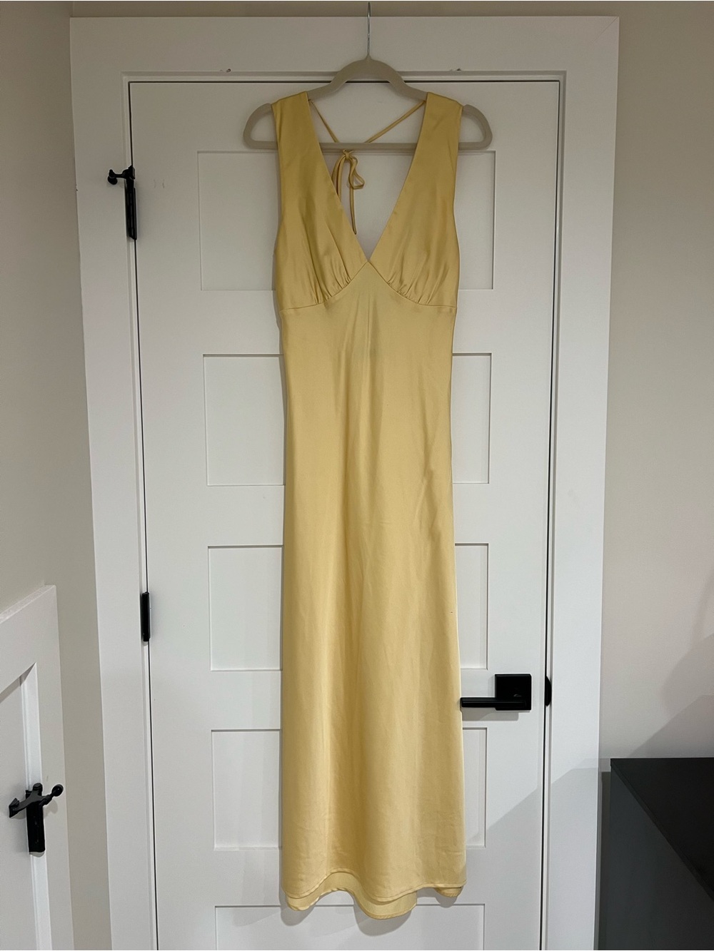 Abercrombie midi dress